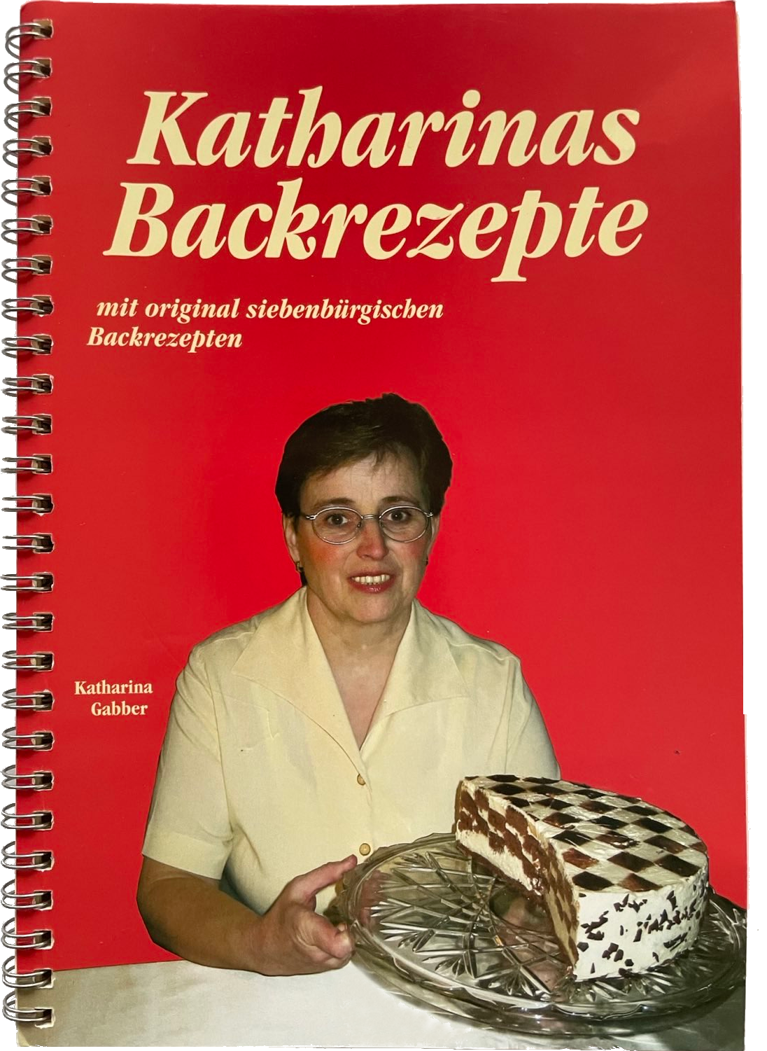 Katharinas Backrezepte