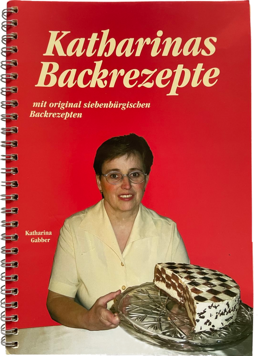 Katharinas Backrezepte